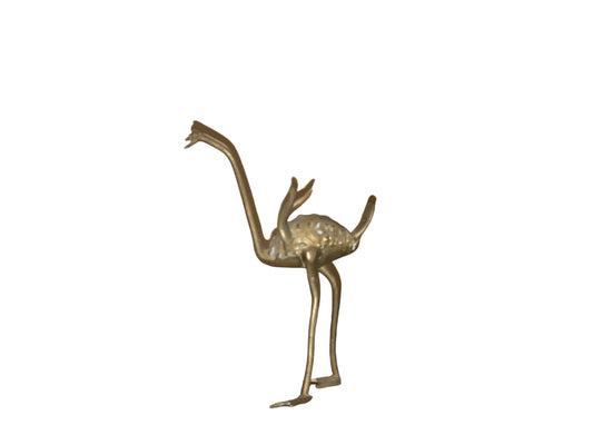 Small Bronze Animal