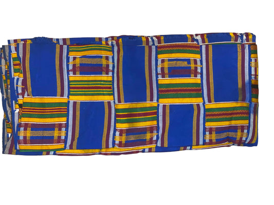 Authentic Kente Cloth