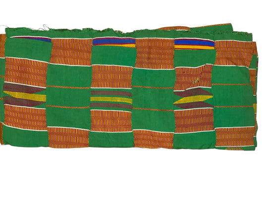 Ashanti Kente Cloth