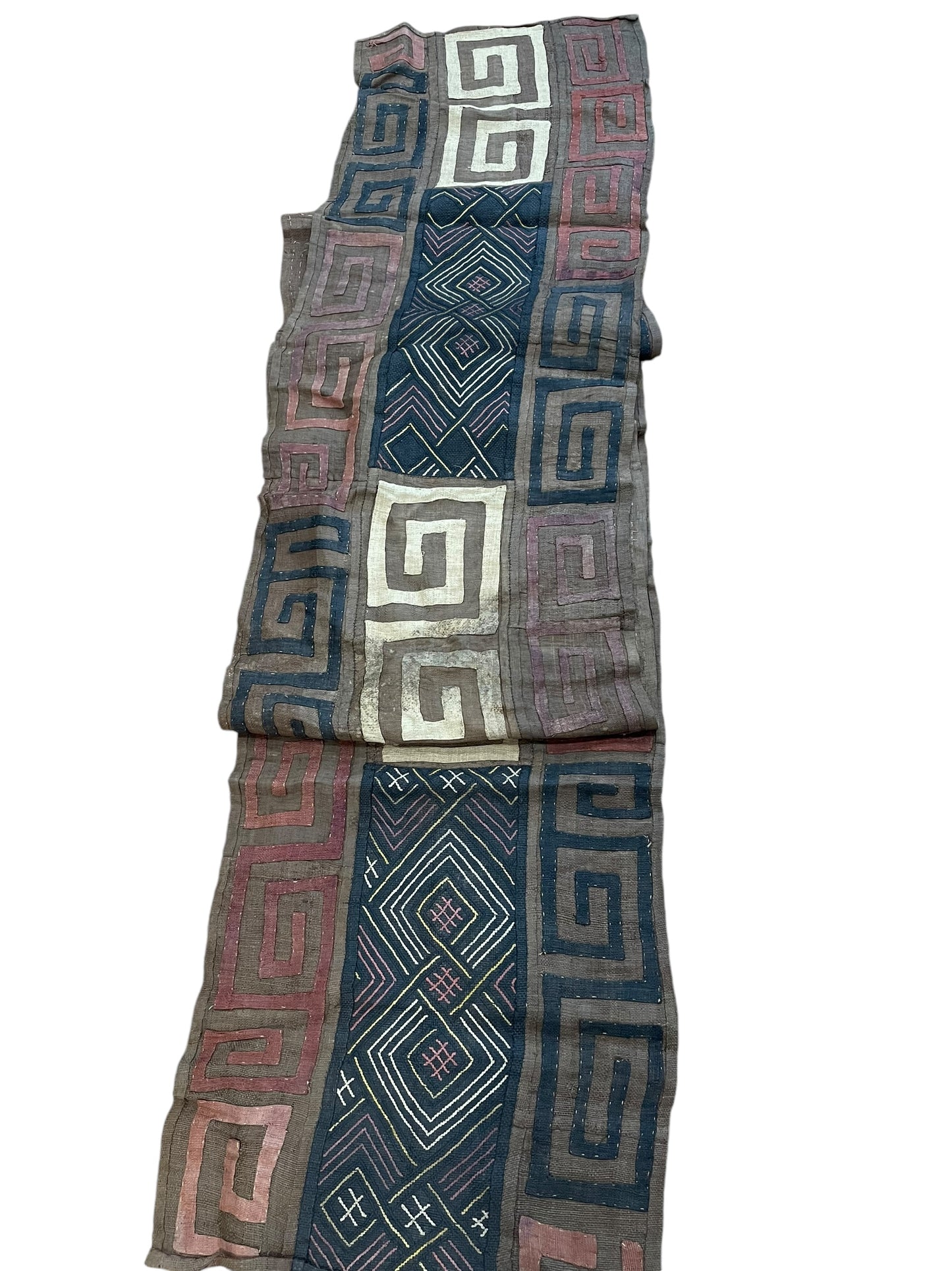 African Kuba Cloth