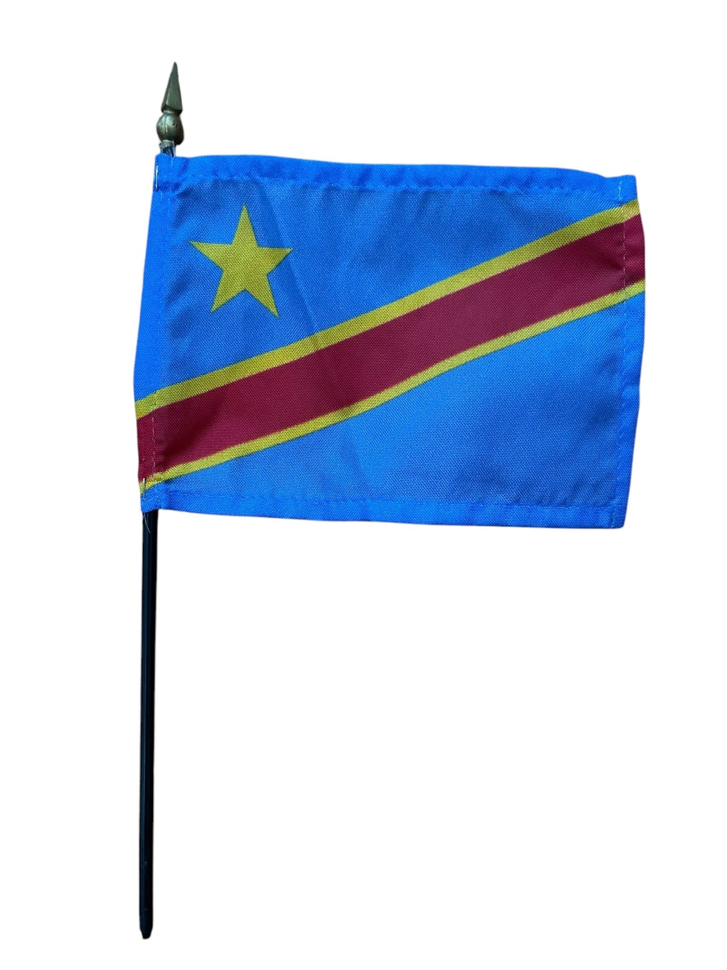 Democratic Republic Of Congo