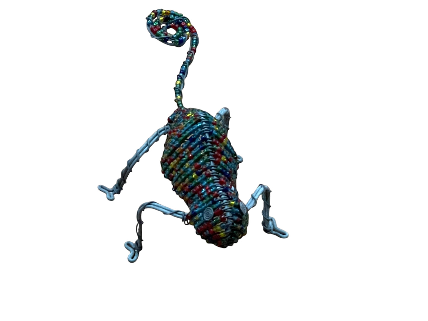 African Beaded Animal