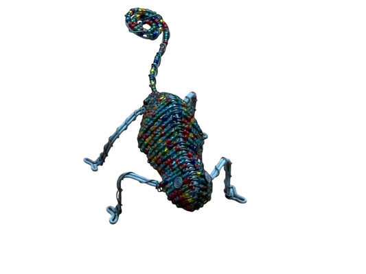 African Beaded Animal