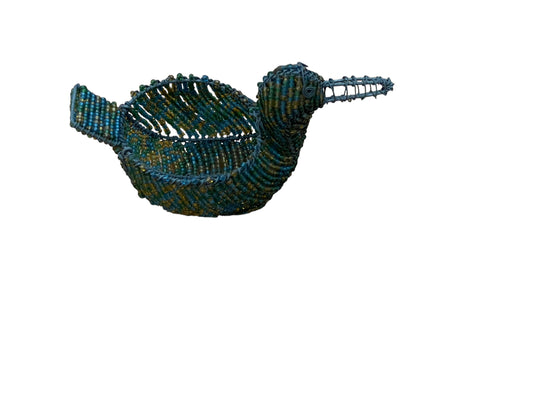African Beaded Animal