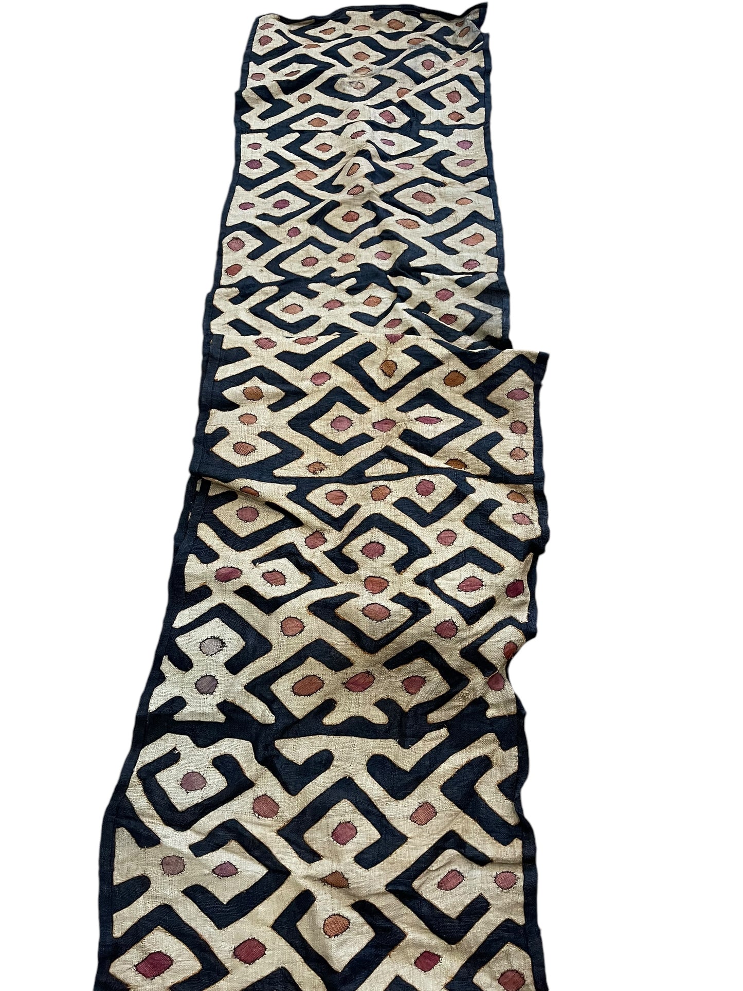 African Kuba Cloth