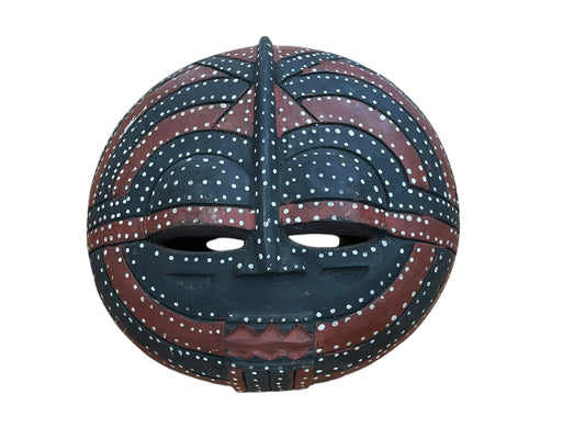 African Baluba Mask