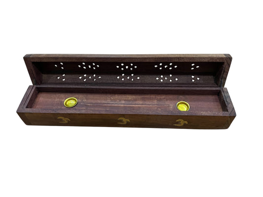 Incense Burner Box