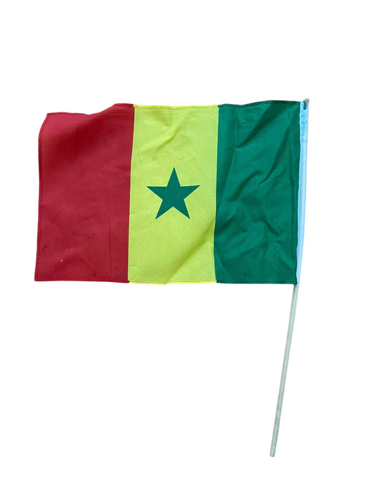 Senegal Flag