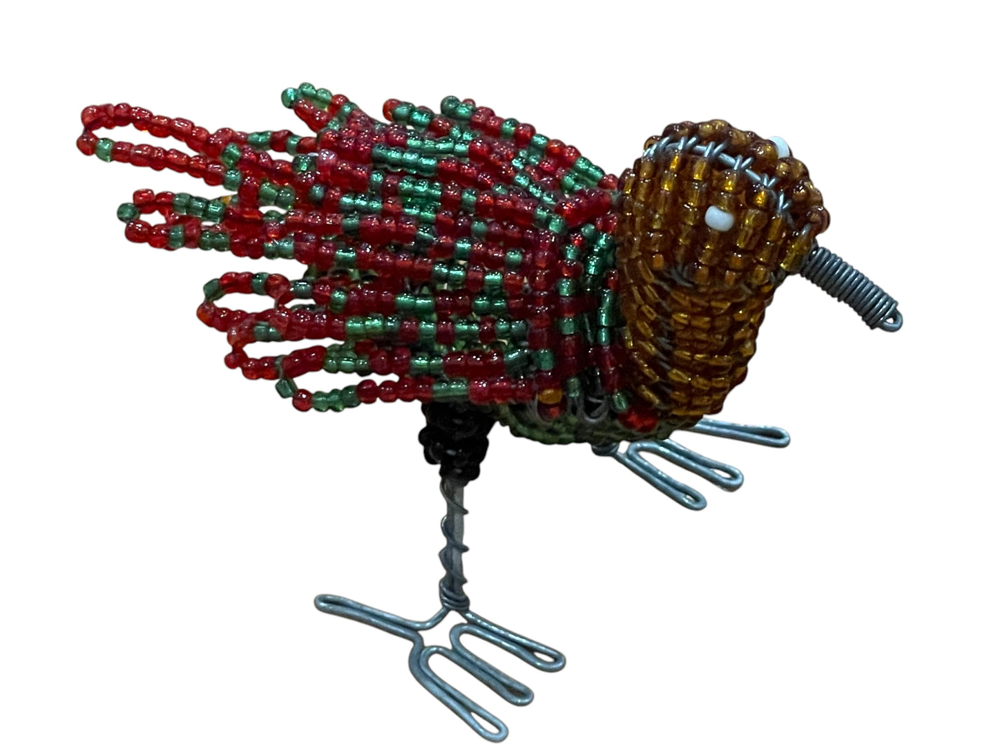 African Beaded Animal