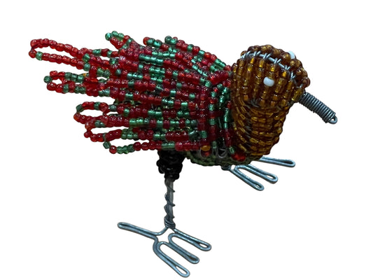 African Beaded Animal