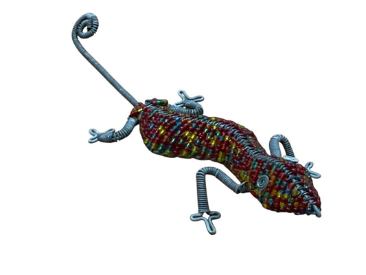 African Beaded Animal