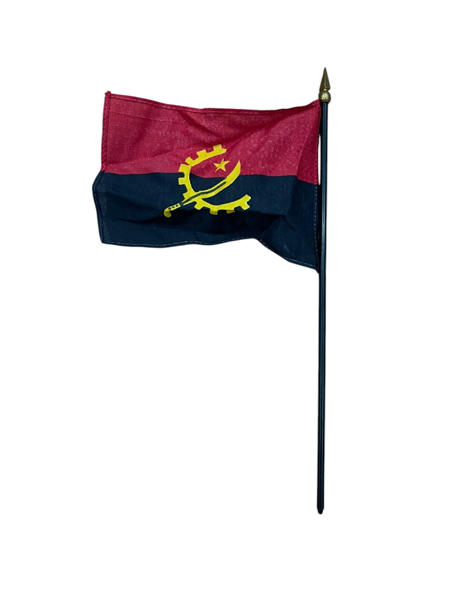 Angola Flag