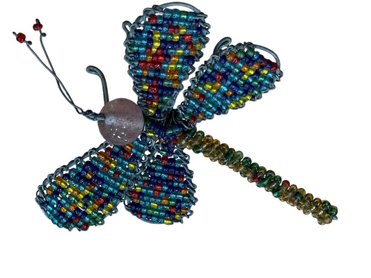 African Beaded Animal