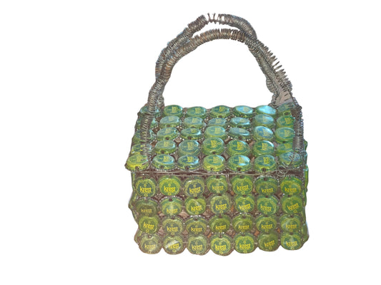 Bottle Cups Purse