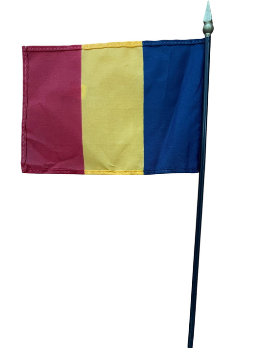 Chad Flag