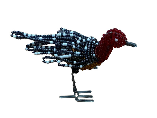African Beaded Animal