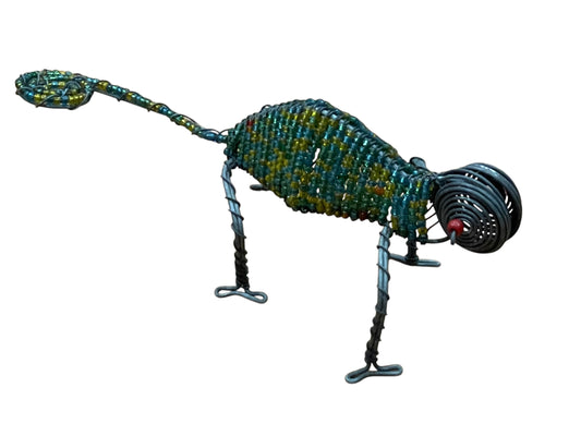 African Beaded Animal