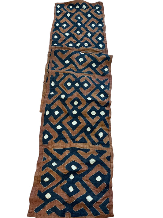 African Kuba Cloth