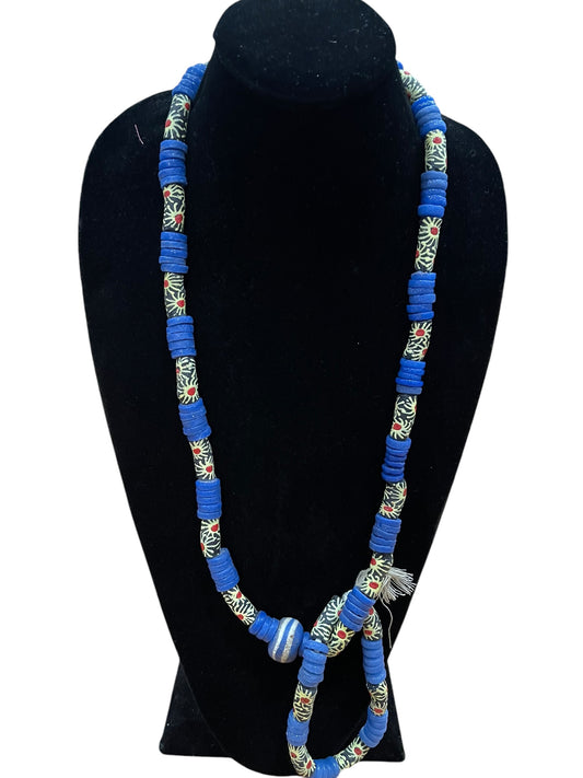 African Beaded Necklace