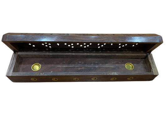 Incense Burner Box