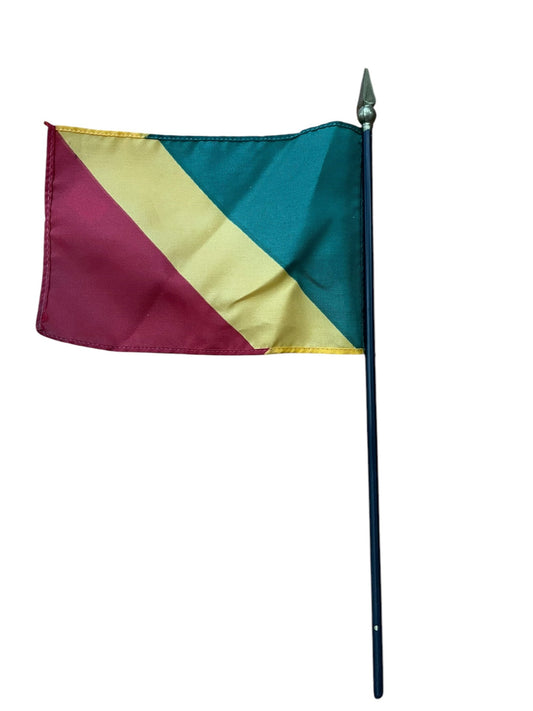 Congo Flag