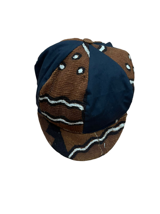 Mud Cloth African Cap