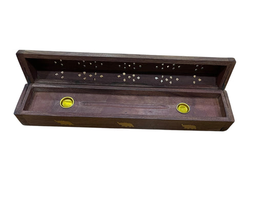 Incense Burner Box