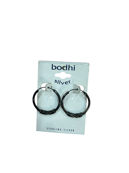 Bodhi Silver