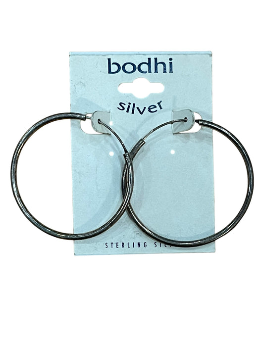 Bodhi Silver