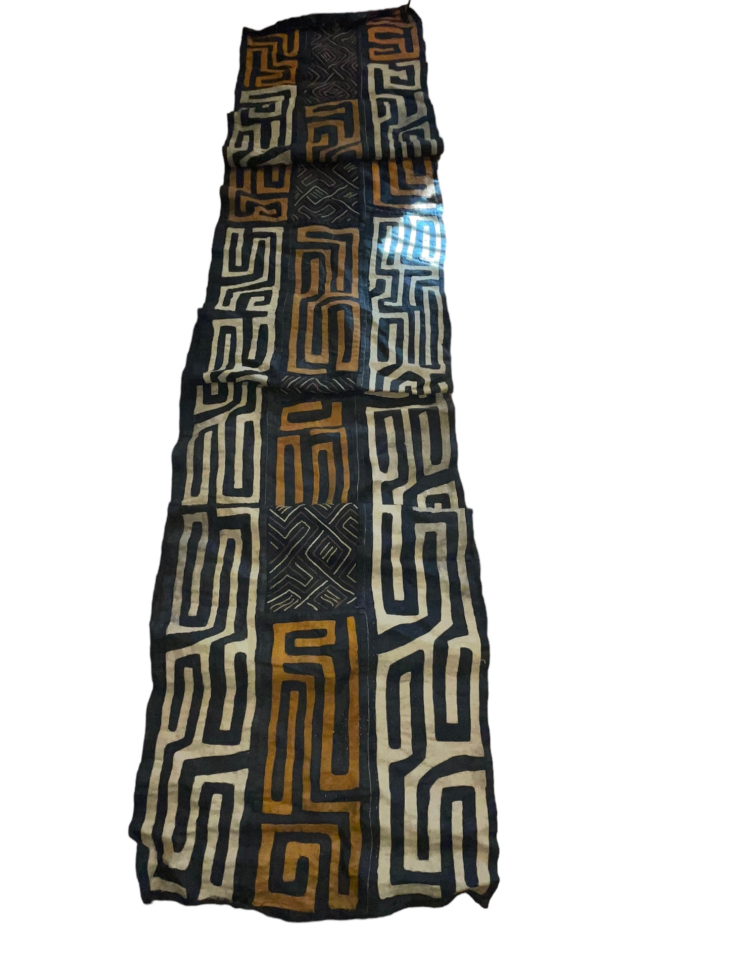 African Kuba Cloth