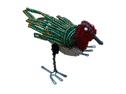 African Beaded Animal
