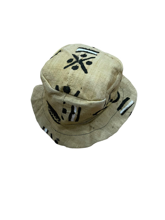 Mud Cloth Bucket Hat