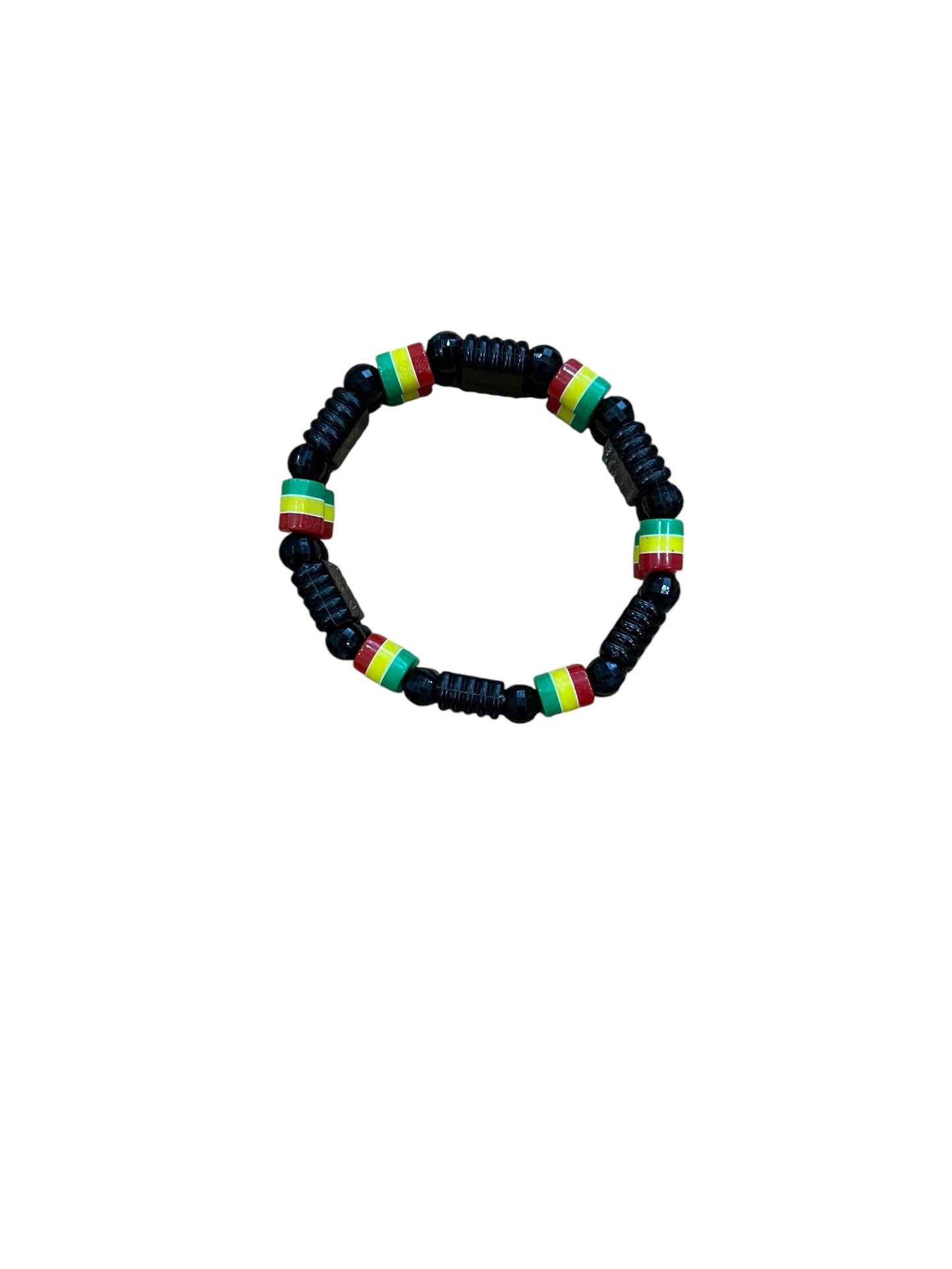 African Rasta Bracelet