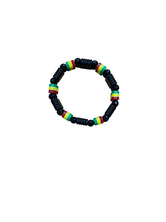 African Rasta Bracelet