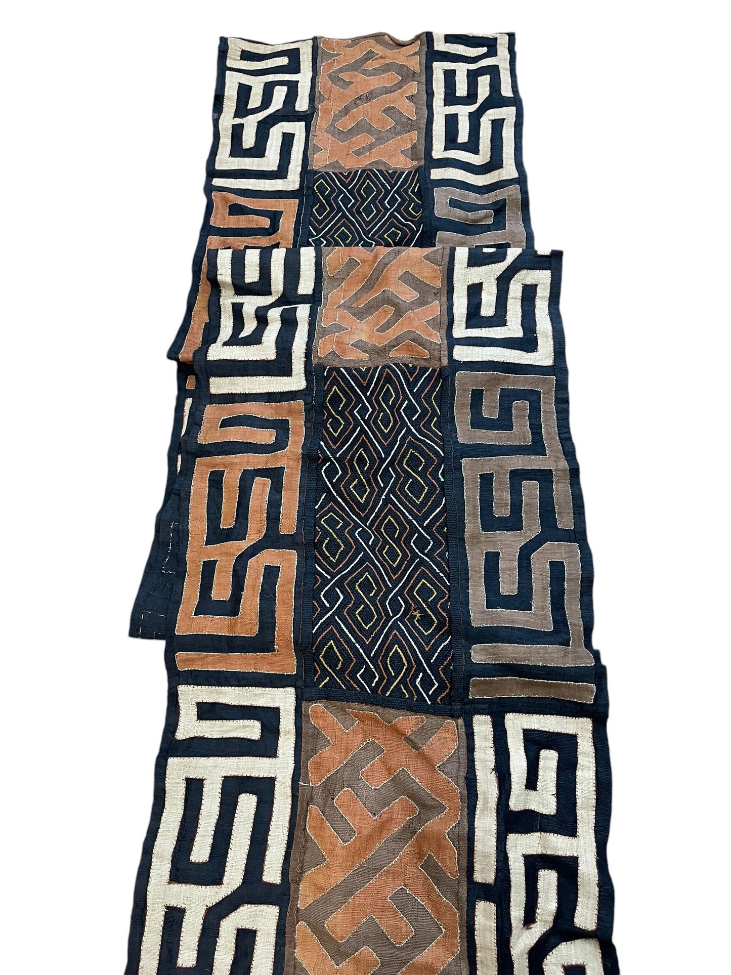 African Kuba Cloth