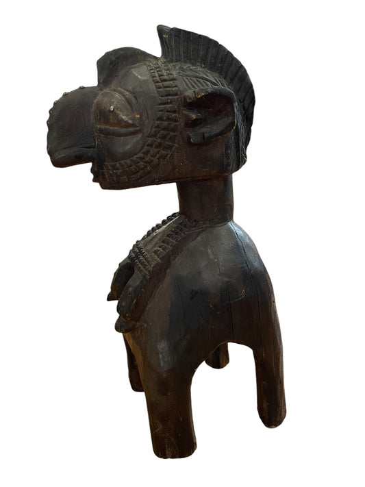 African Baga Statue