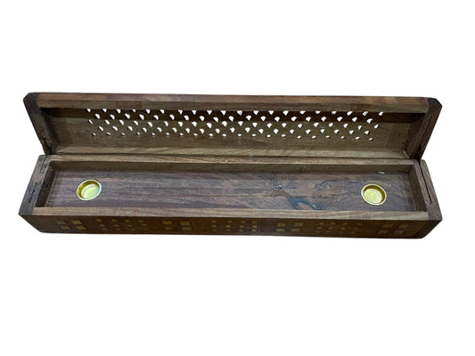 Incense Burner Box