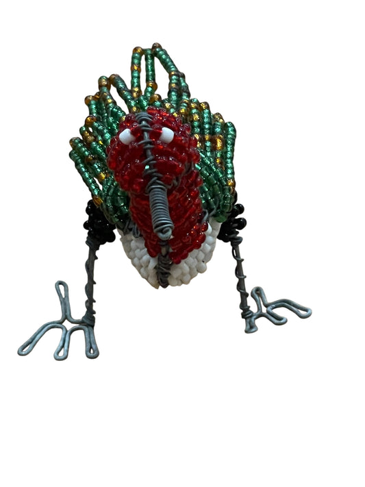 African Beaded Animal