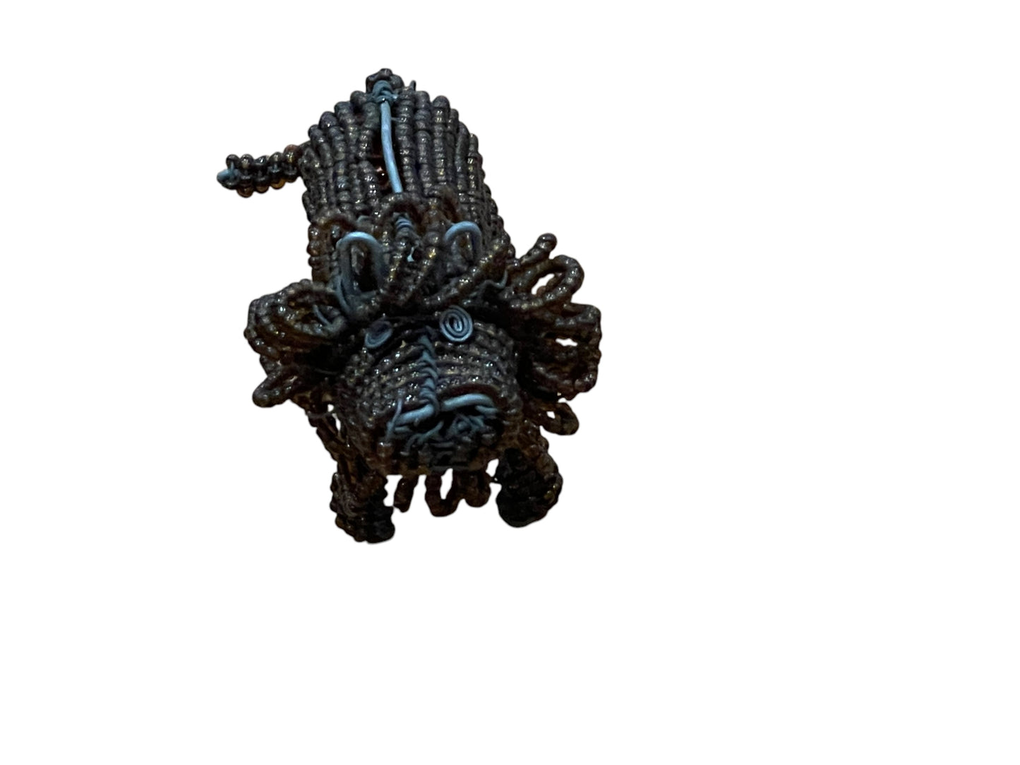 African Beaded Animal