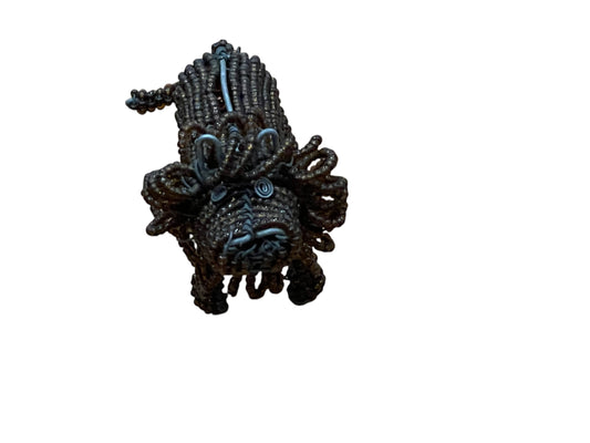 African Beaded Animal