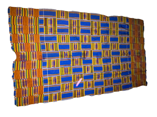 Ashante Kente Cloth