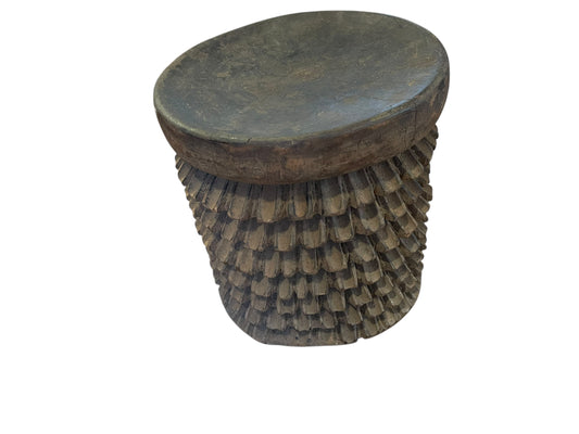 African Dogon Stool