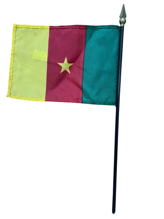 Cameroon Flag