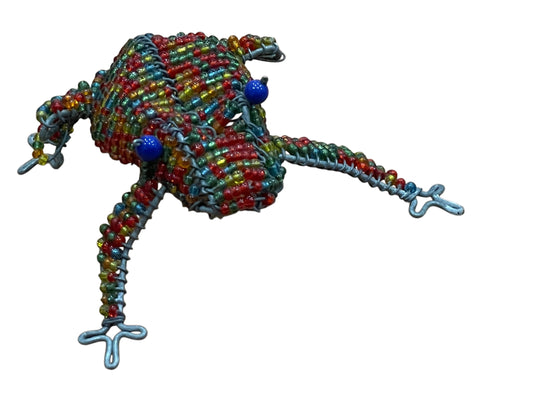 African Beaded Animal