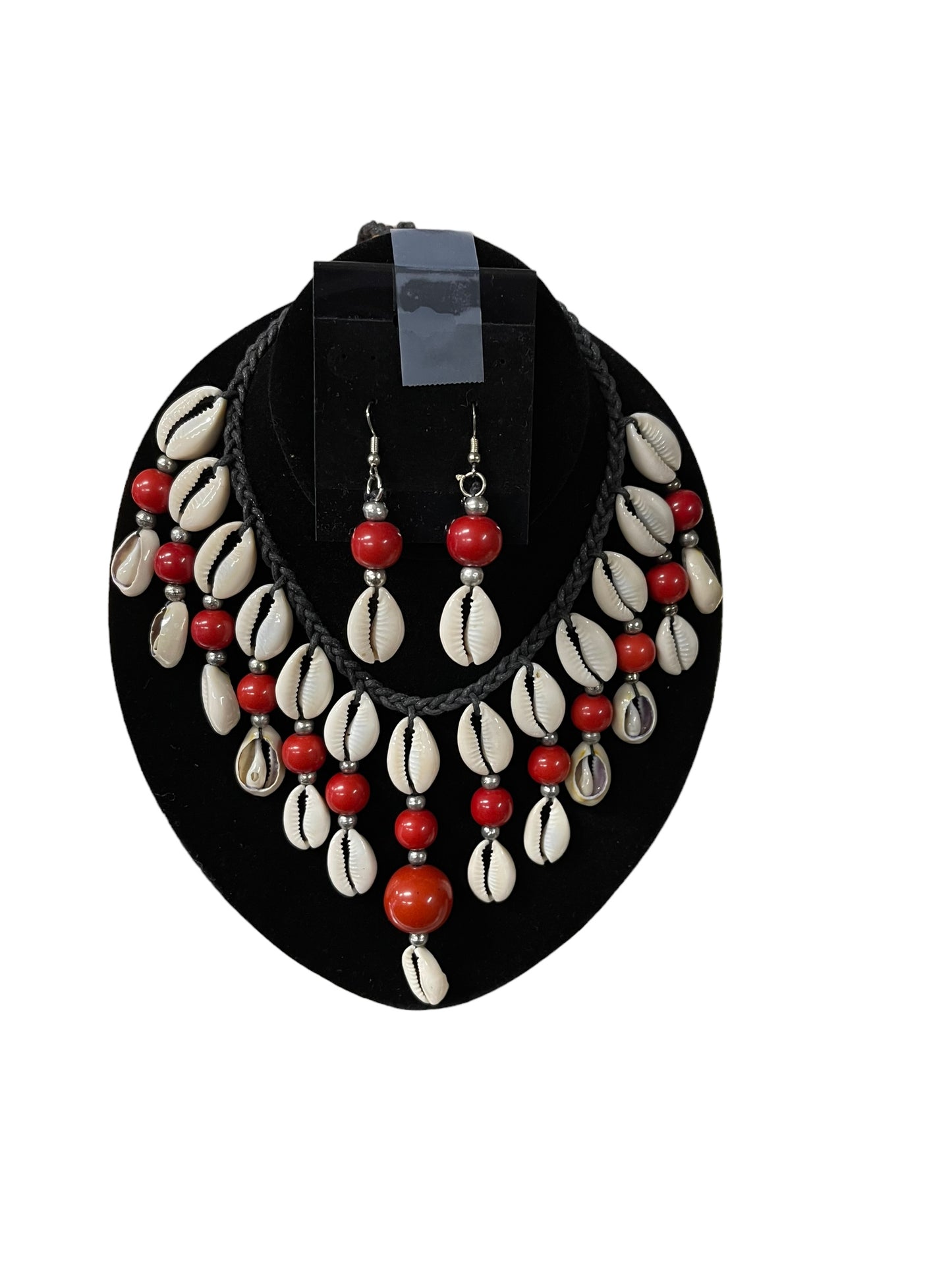 Cowries Shells Necklaces