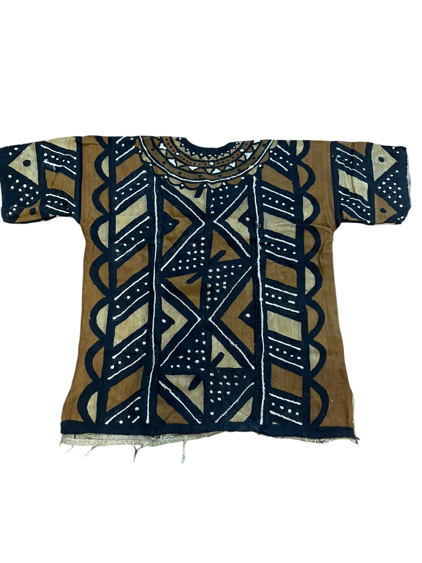 African Mud Cloth Dashiki