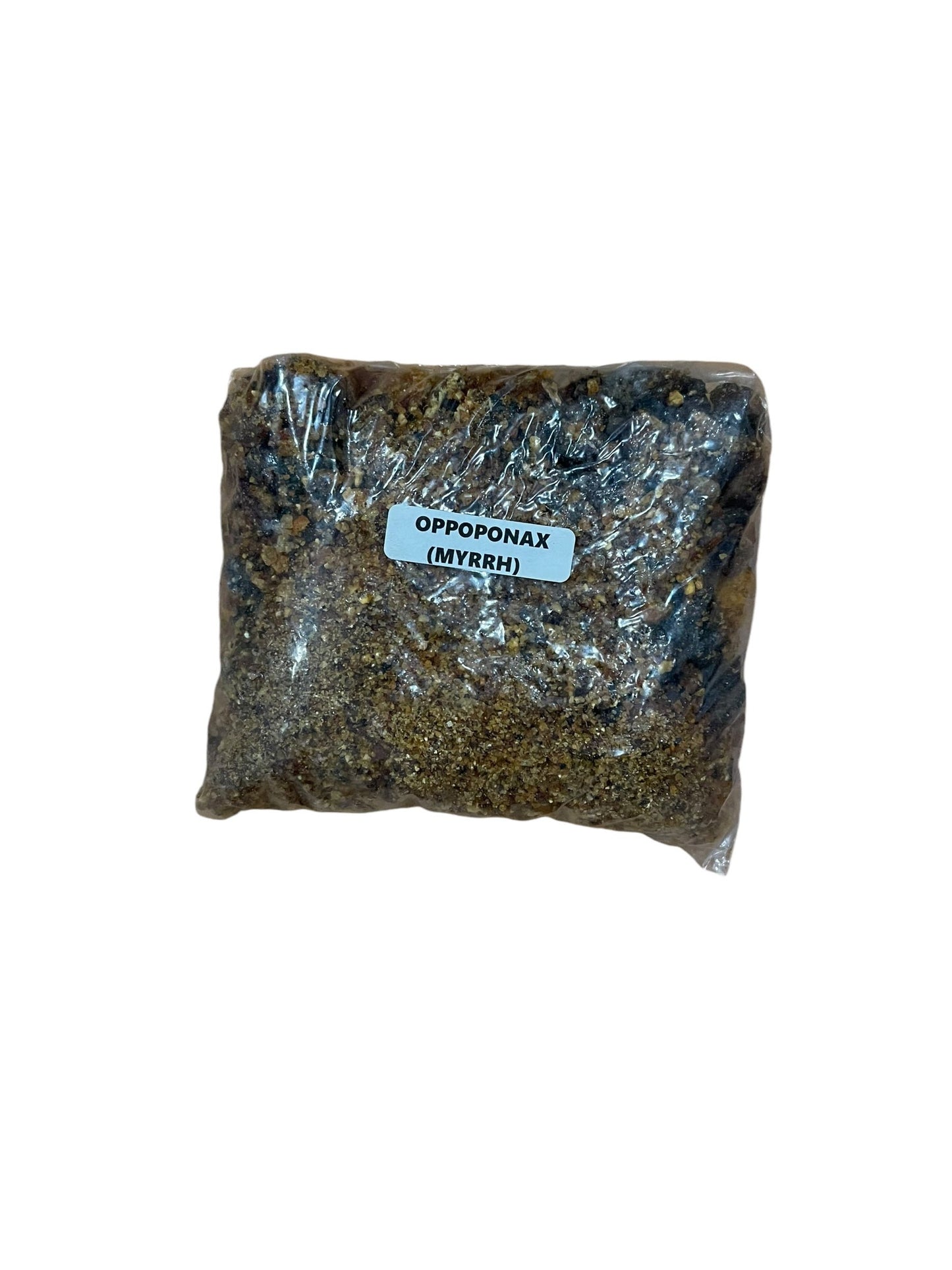 Rocks Oppoponax Myrrh Incense