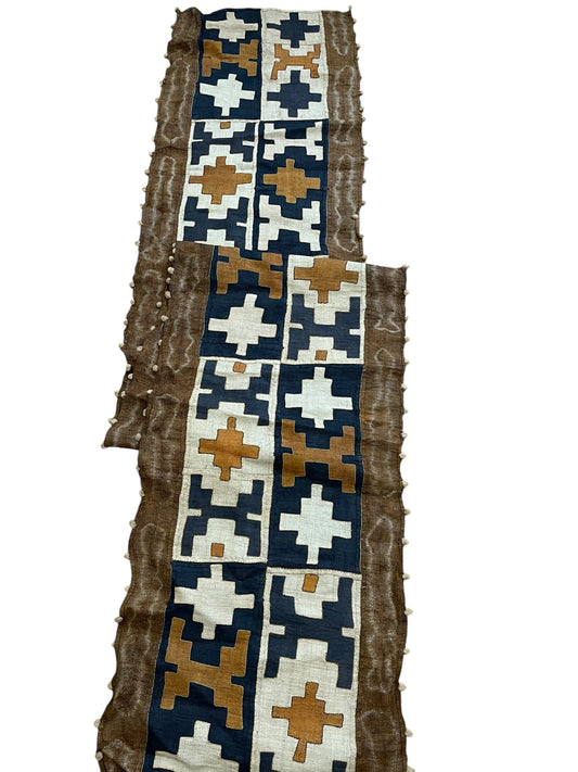 African Kubu Cloth