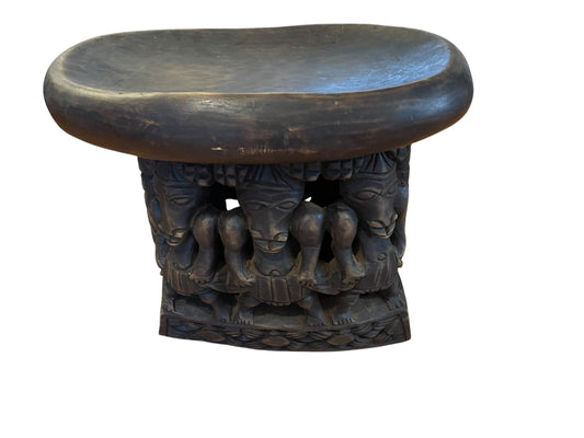 African Dogon Stool