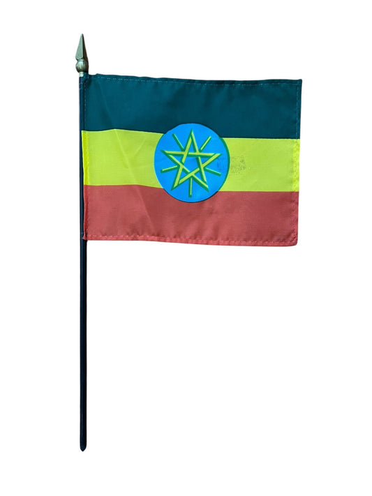 Ethiopia Flag